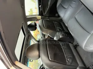 Hyundai Sonata Limited Sedan FWD (2.4L 4cyl 6A) 2013 Gray