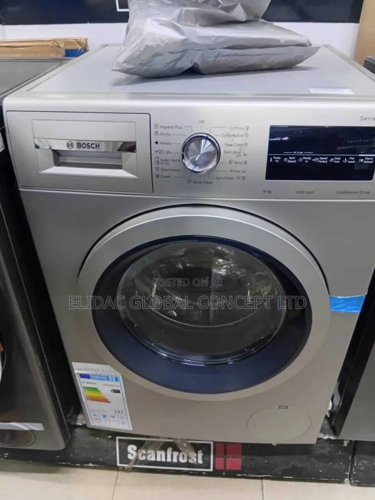 Elidac Laundry Services