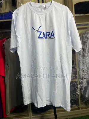 Round Neck Polos