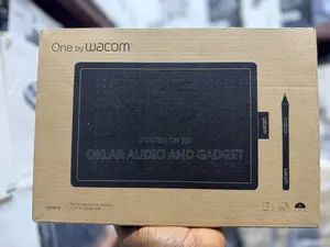 One By Wacom Graphics/Drawing Tablet