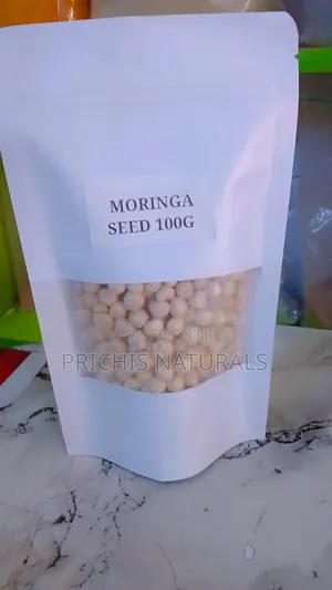 Moringa Seeds 100g– Natural Superfood for Detox, Energy & Immune