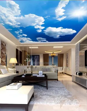 Perfect Finishing Stretch Ceiling