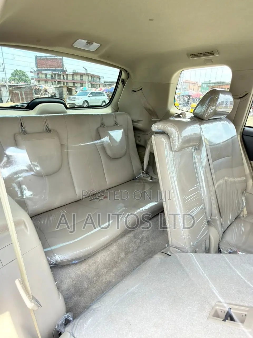 Toyota Highlander 2008 Silver