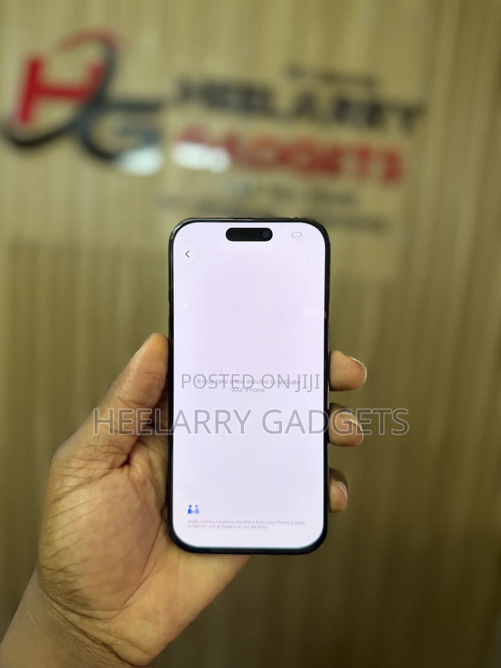 Apple iPhone 16 Pro 128 GB Black