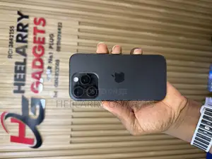 Apple iPhone 16 Pro 128 GB Black