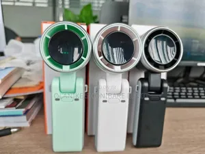 Rechargeable Hand Fan