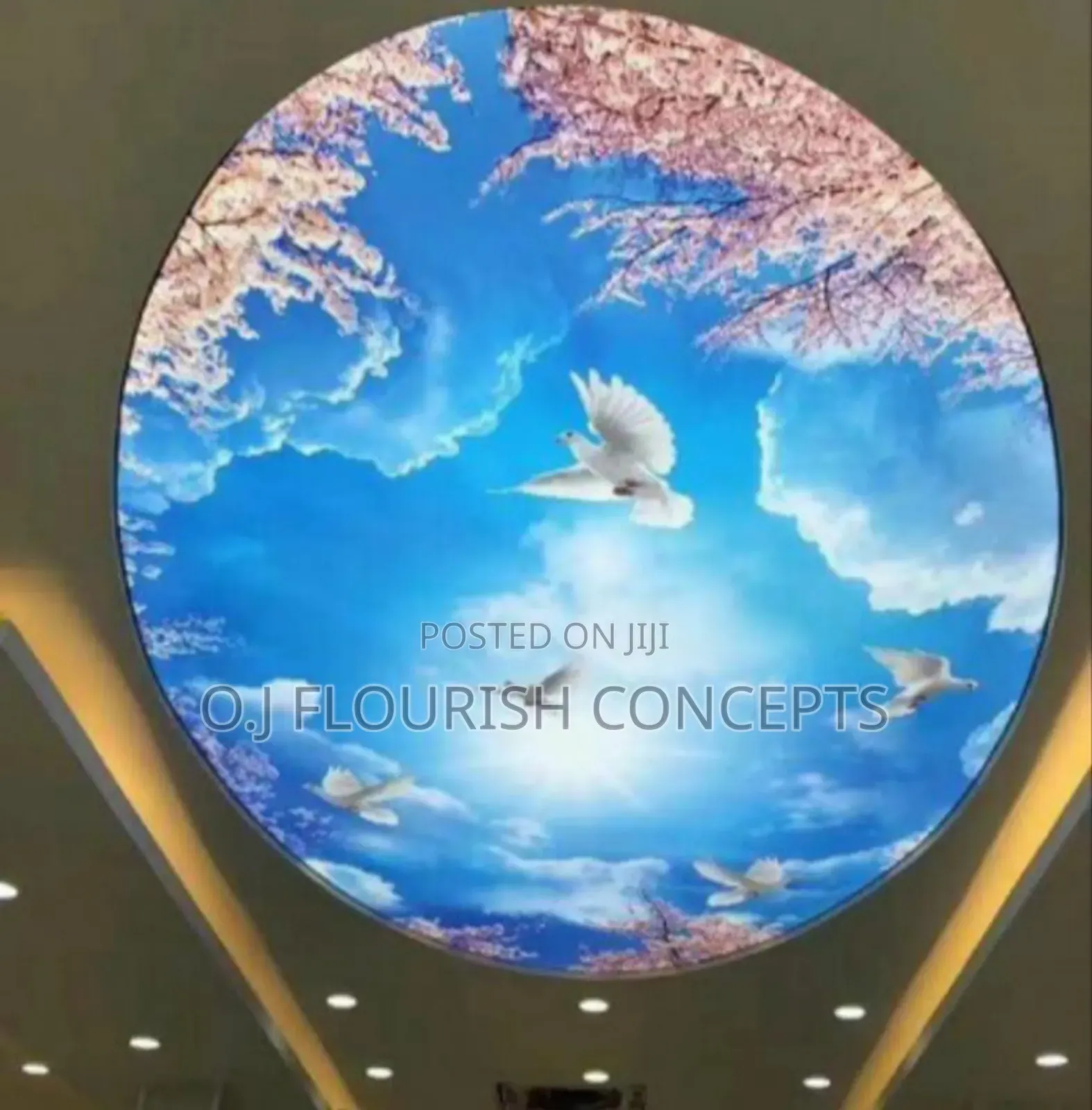 Best Quality Stretch Ceiling