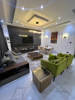Furnished 3bdrm Duplex in Gated Mini Estate, Ikate for rent