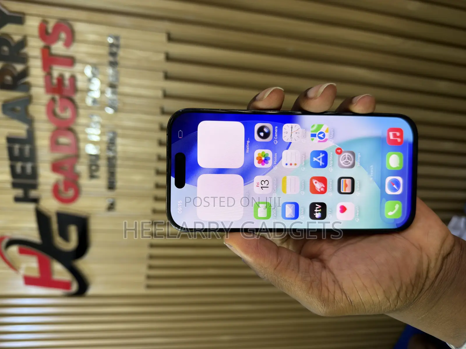 Apple iPhone 16 Pro 128 GB Black