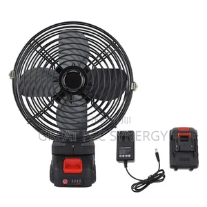 Lithium Ion Fan