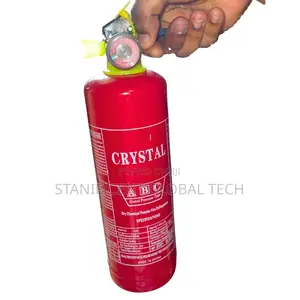 Crystal 1kg Multi-Purpose Fire Extinguisher
