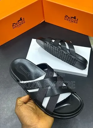 Hermès Kazimir Sandals