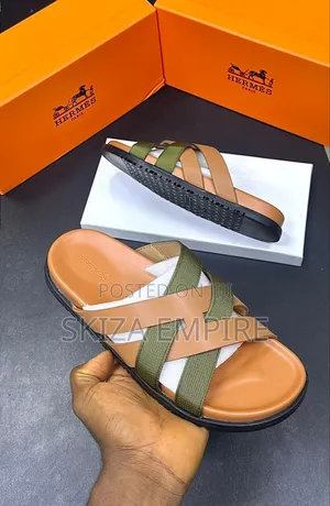 Hermès Kazimir Sandals