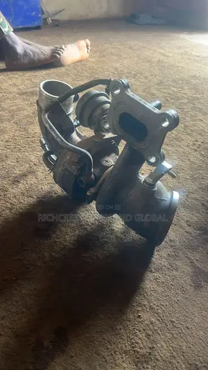 Range Rover Evogue Turbo Charger