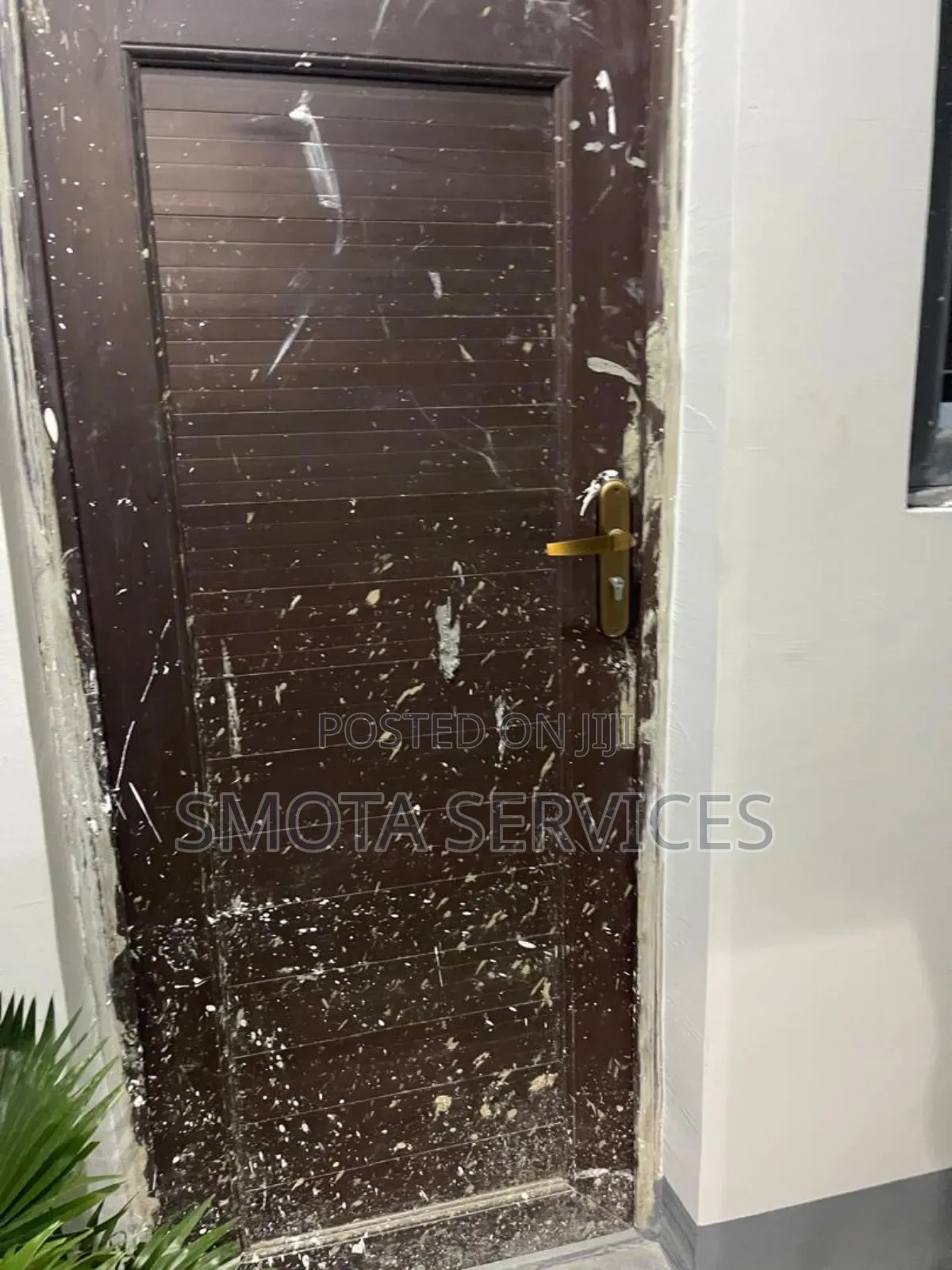 Interlocking/Concrete Floor Washing