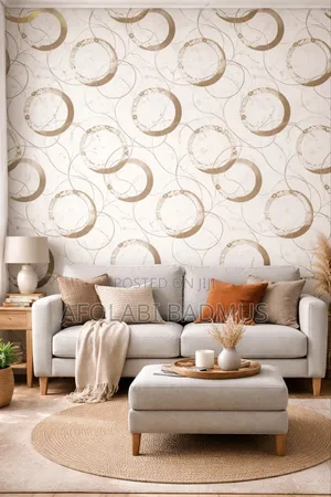 Wallpaper for Living Room