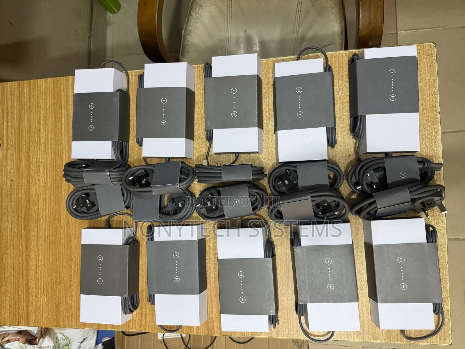 Starlink Gen 3 Power Adapter