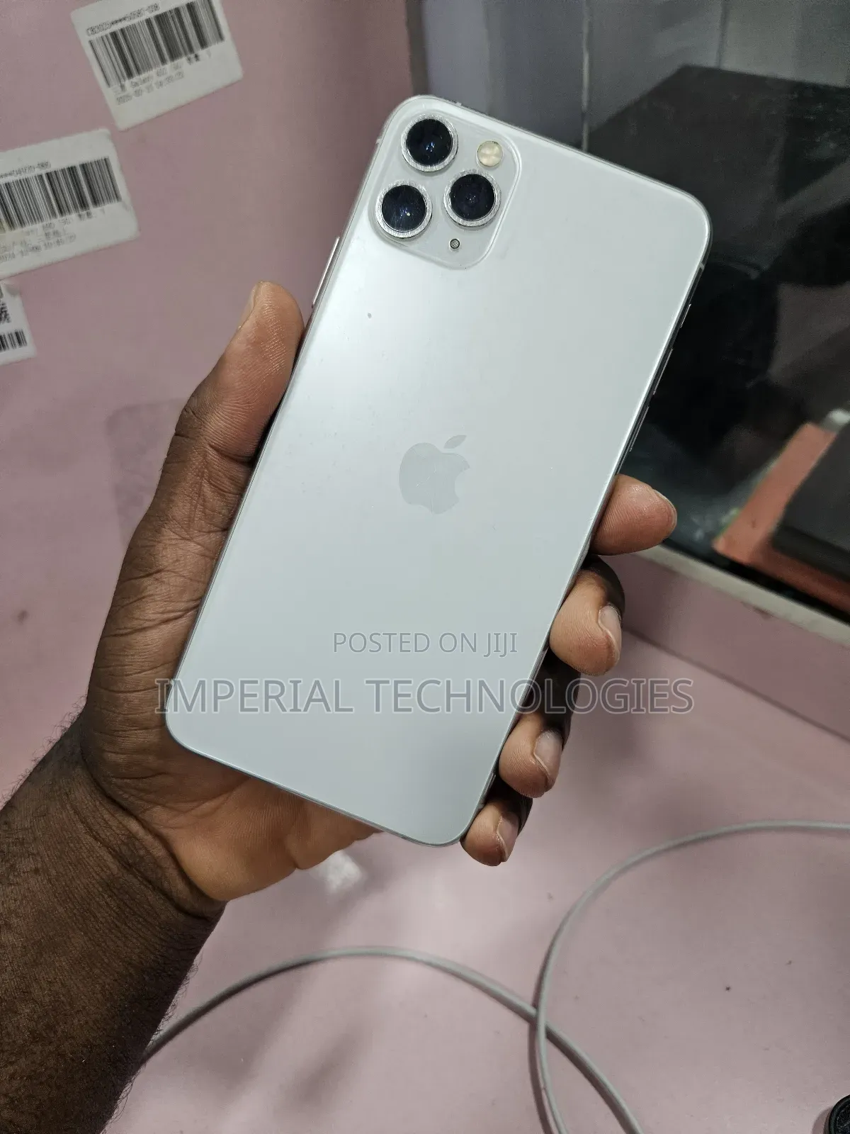 Apple iPhone 11 Pro Max 64 GB White