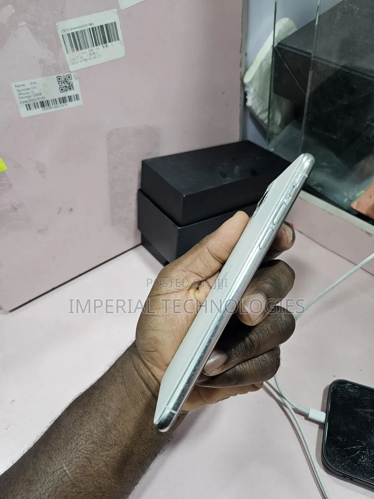 Apple iPhone 11 Pro Max 64 GB White