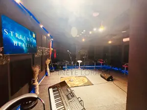 Church Hall Space for Rent Monthly, Its a Musical Studio