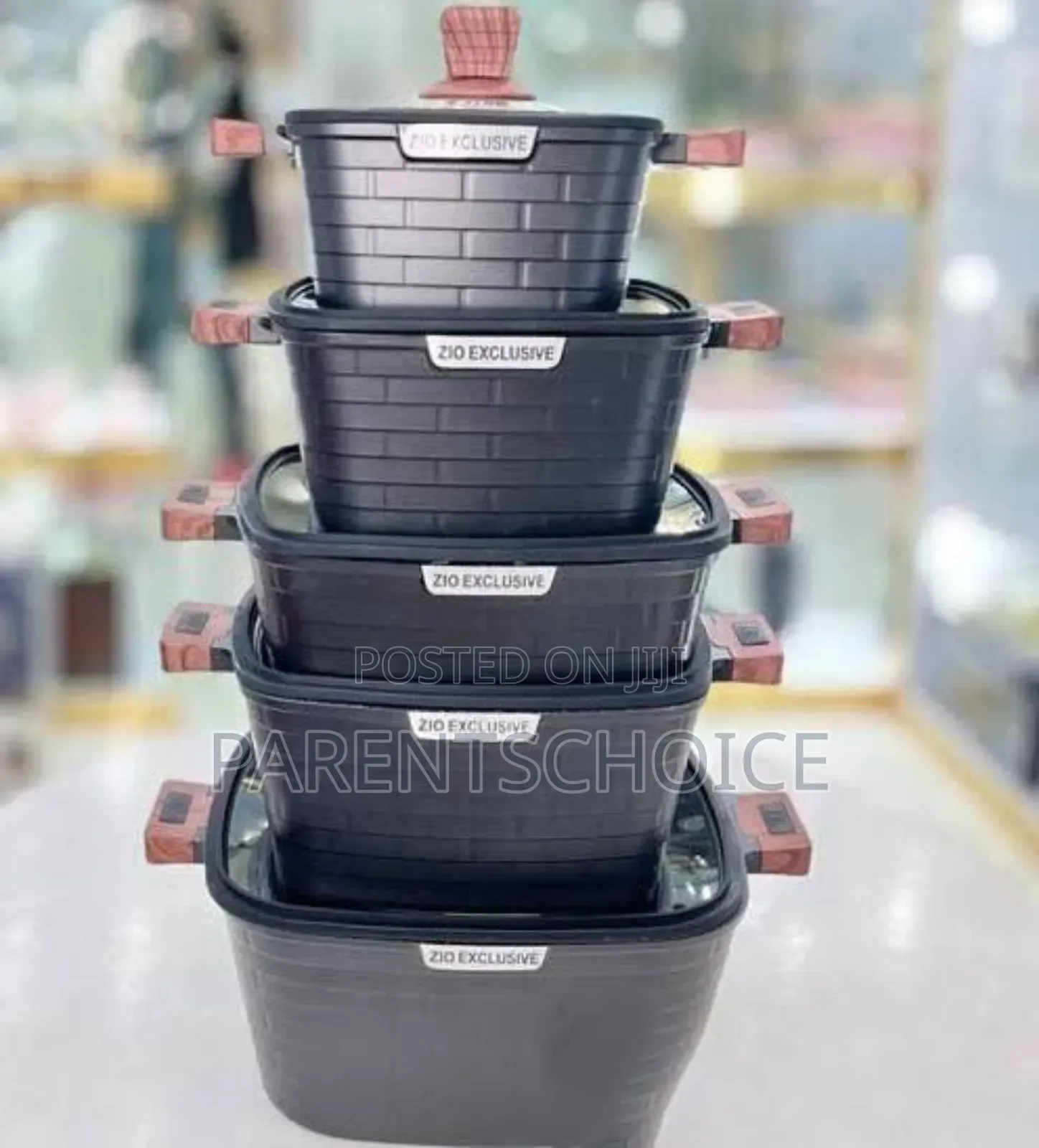 Ucc Life Granite Coating Kitchen Cookware