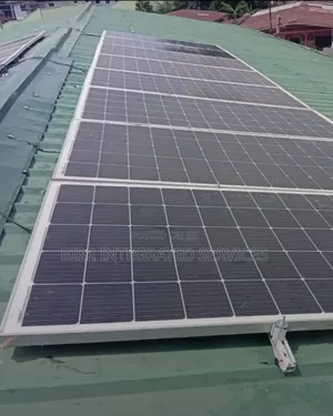 Solar Installation, Solar Set Up