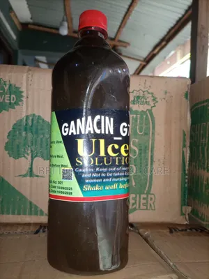 Ganacin G7 Ulcer Solution
