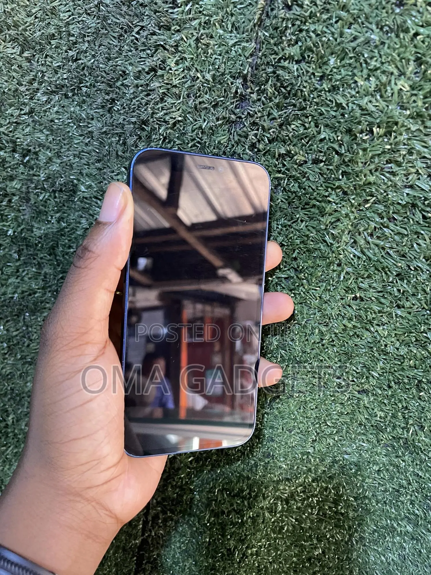 Apple iPhone 12 mini 64 GB Blue