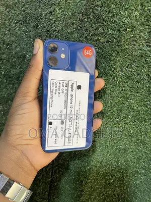 Apple iPhone 12 mini 64 GB Blue