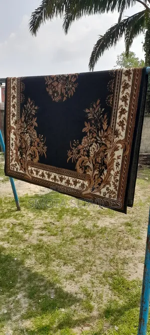Carpet Washing