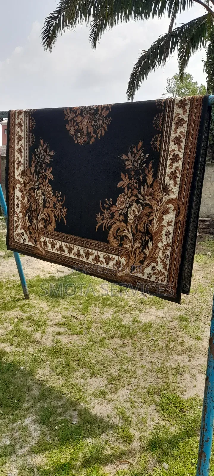 Carpet Washing