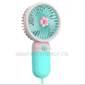 Mini Handheld Rechargeable Fan