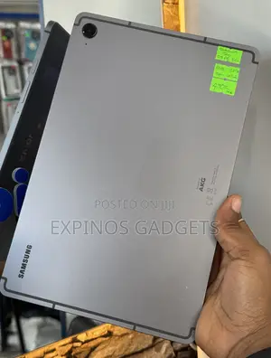 Samsung Galaxy Tab S9 FE 128 GB Gray