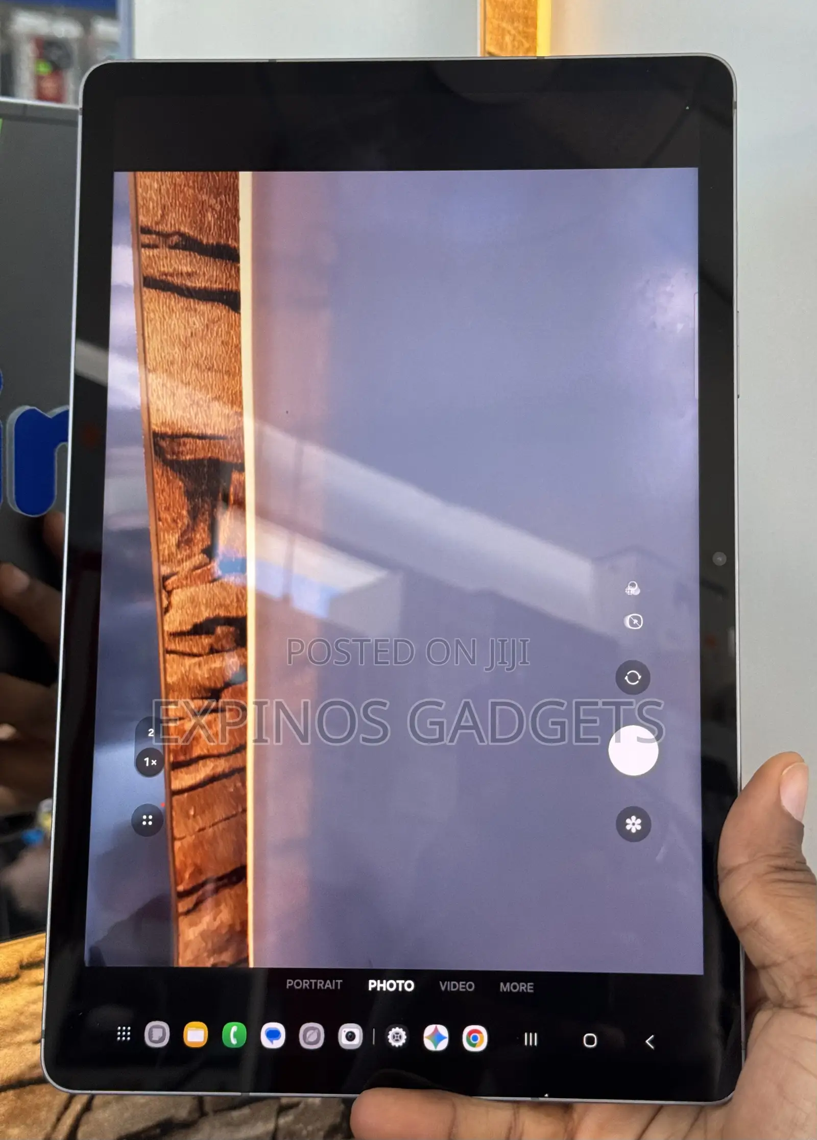 Samsung Galaxy Tab S9 FE 128 GB Gray