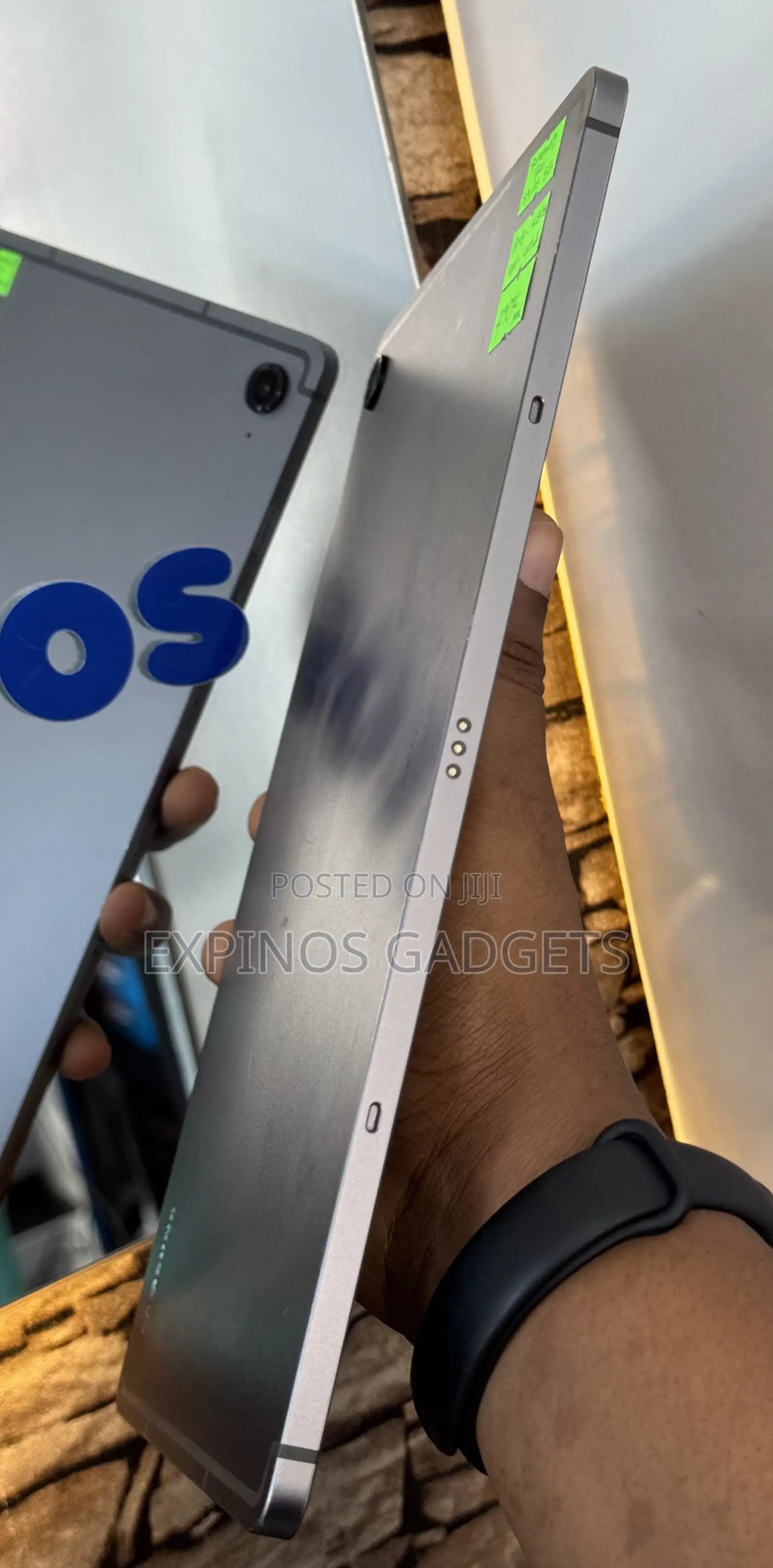 Samsung Galaxy Tab S9 FE 128 GB Gray