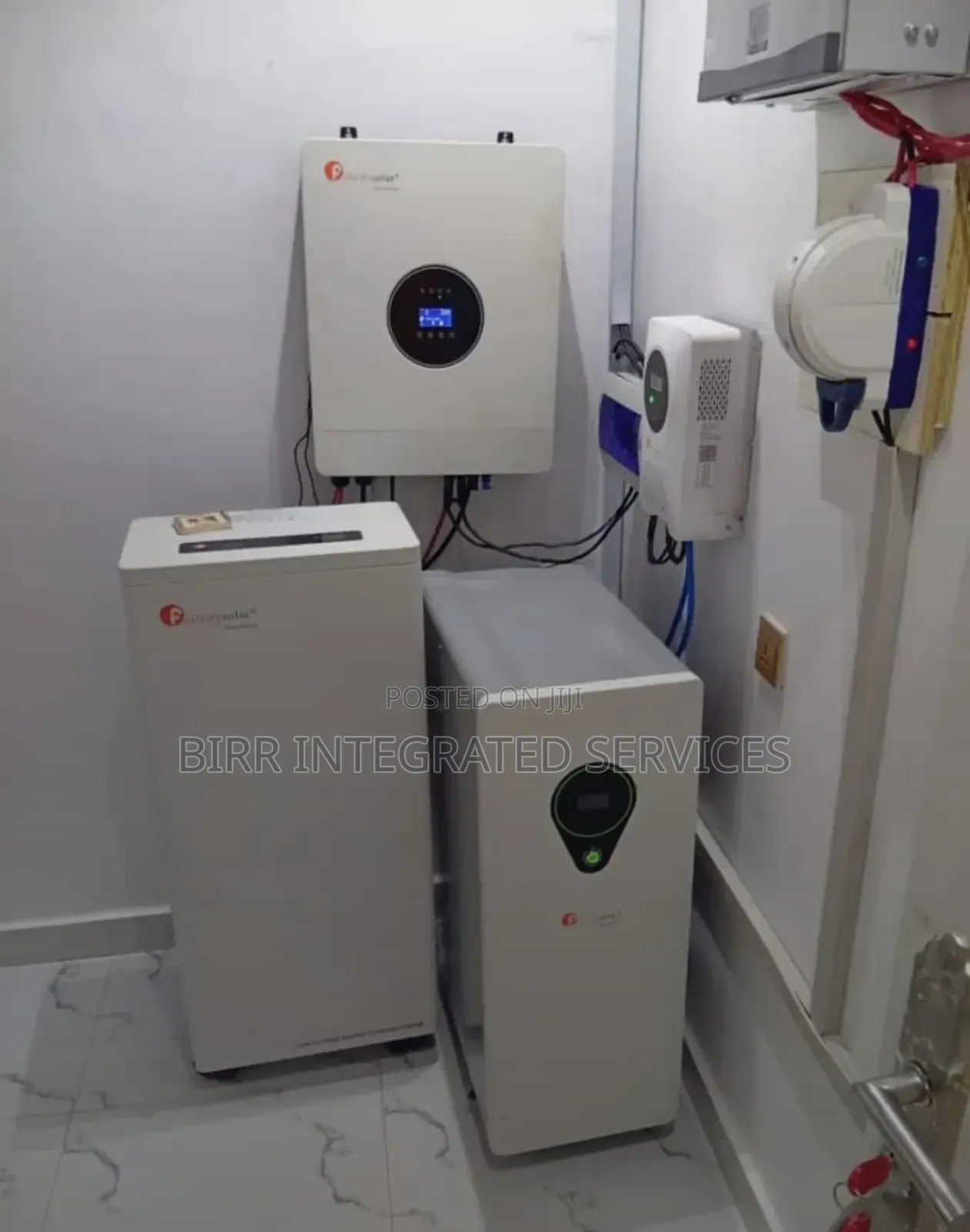 Solar Installation, Solar Power Solution