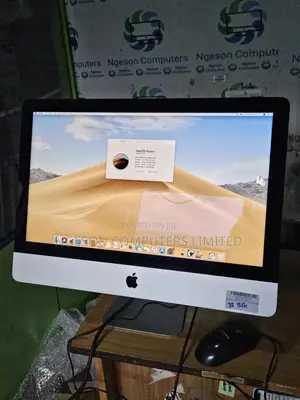 Desktop Computer Apple iMac 32GB Intel Core i7 SSD 512GB