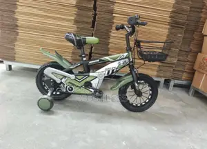 Unisex Bicycle for Young Children
