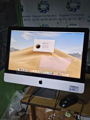 Desktop Computer Apple iMac 32GB Intel Core i7 SSD 512GB