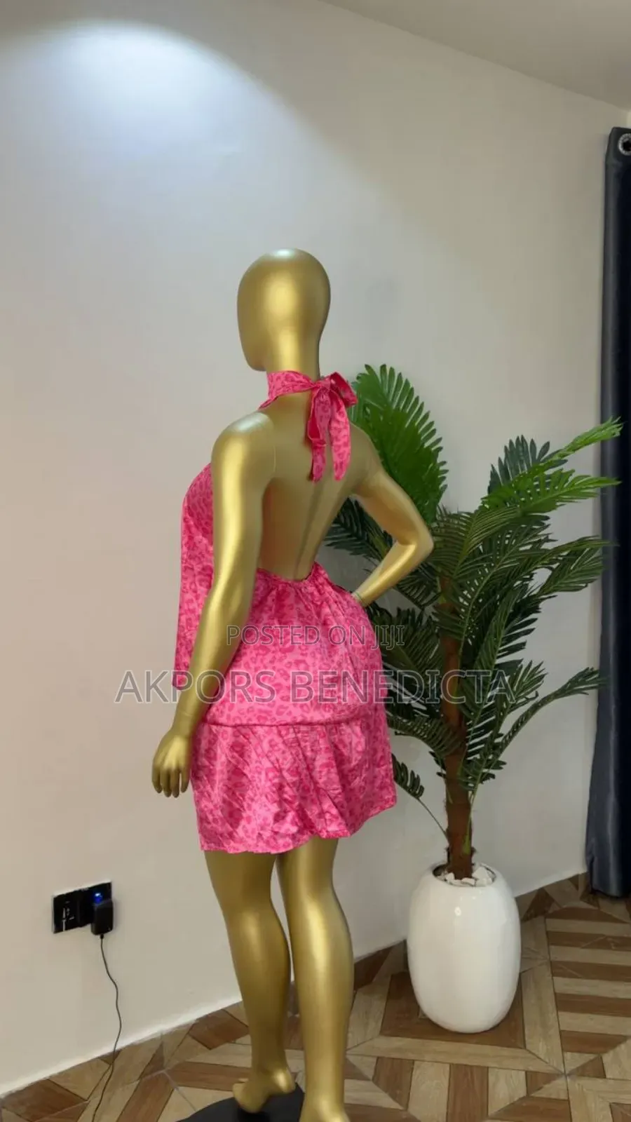 Balloon Gown