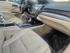 Acura RDX Base AWD 2016 White