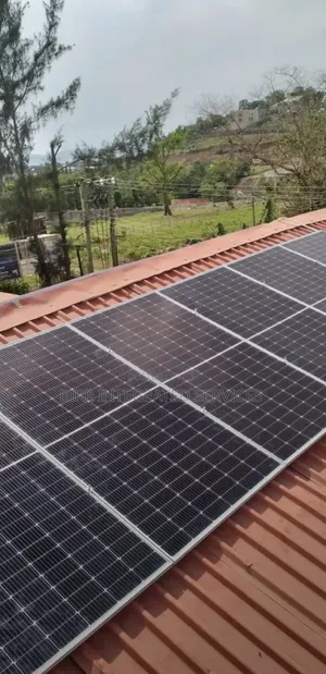 10kva Solar Installation, 2acs, Freezers, Fan, 3 Bdrm Duplex