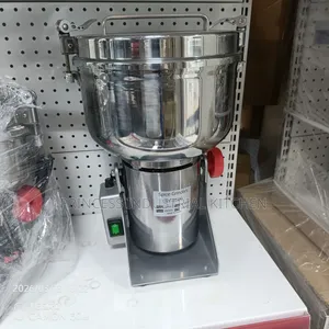 Spicy Grinder