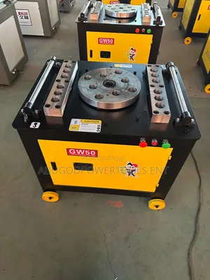 Electric Rod Bending Machine