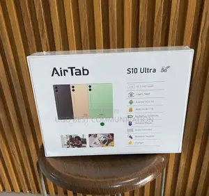New AirTab S10 Ultra 1 TB Gray