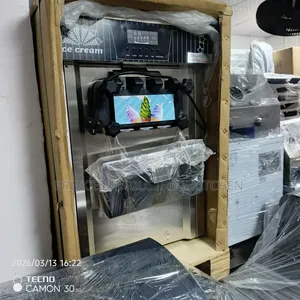 Table Top Ice Cream Machine