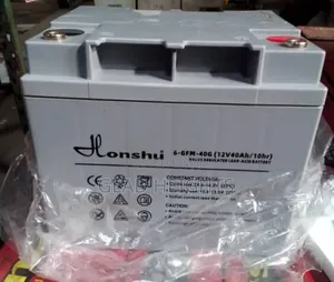 Honshu Gel Battery 26ah