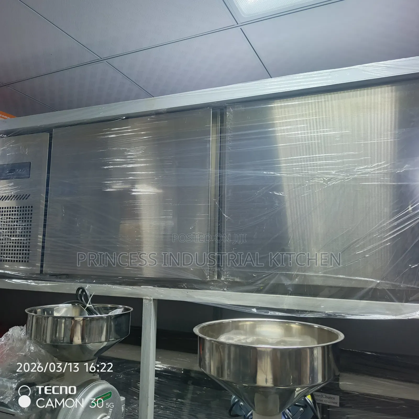 2doors Underbar Freezer