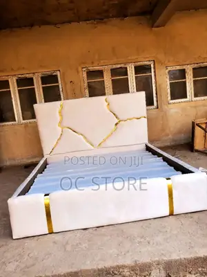New Queen Size Furniture Bed