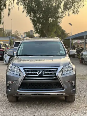 Lexus GX 460 Base 2017 Gray